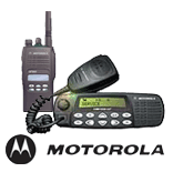 Motorola rádiók